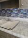 3D панель самоклейка вінілова VividTiles під дрібну плитку листова декоративна 30.5*30.5 см (VT-2)