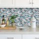 3D панель самоклейка вінілова VividTiles листова декоративна 30.5*30.5 см (VT-6)
